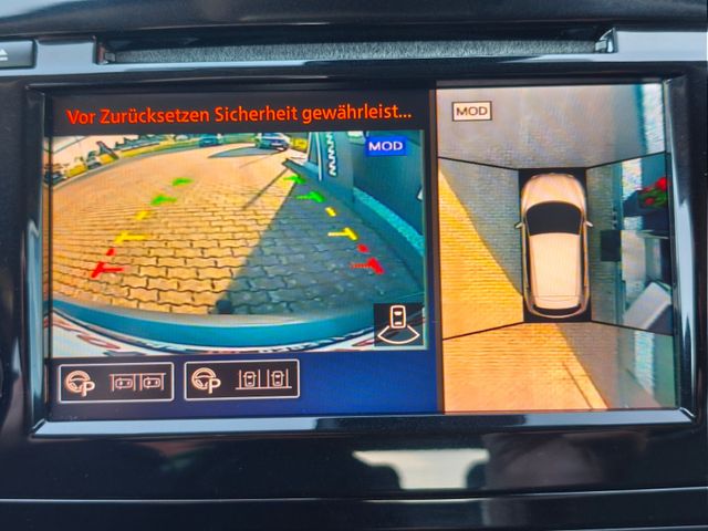 Nissan Qashqai Tekna*AHK*LED*Navi*SHZ*Kamera*PDC*