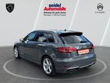 Audi A3 Sportback 1.5 TFSI 35 sport Automatik S-Line - Audi A3: Automat