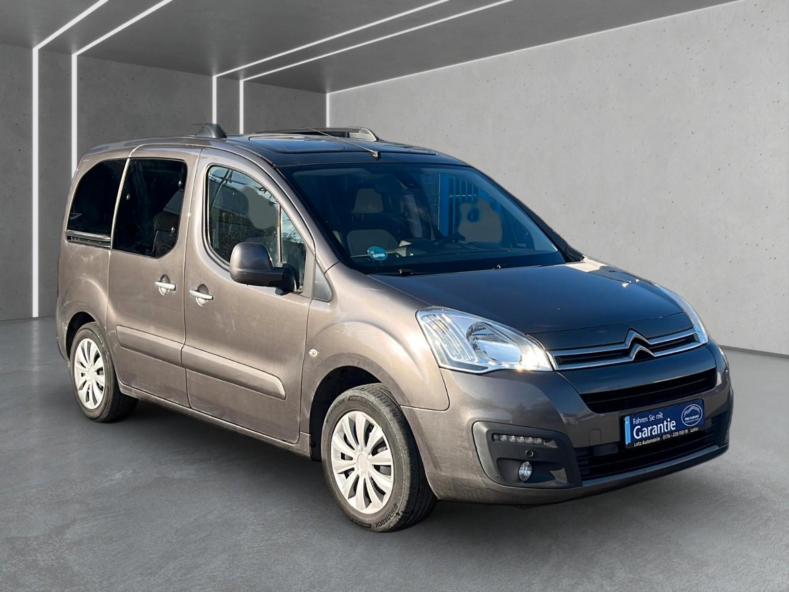 Citroën Berlingo Kombi Selection Wagen Nr.:124
