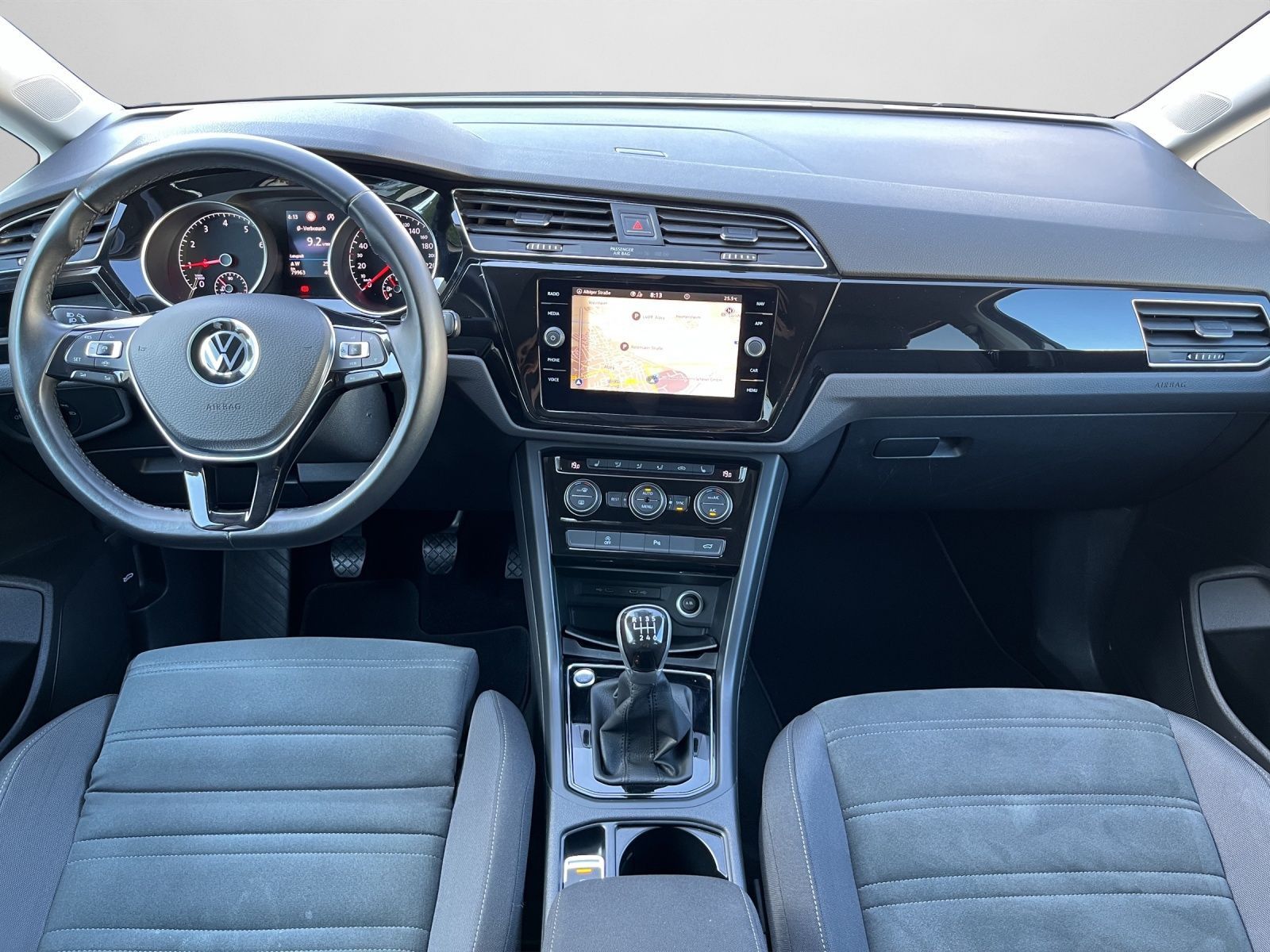 Volkswagen Touran - Bild 4