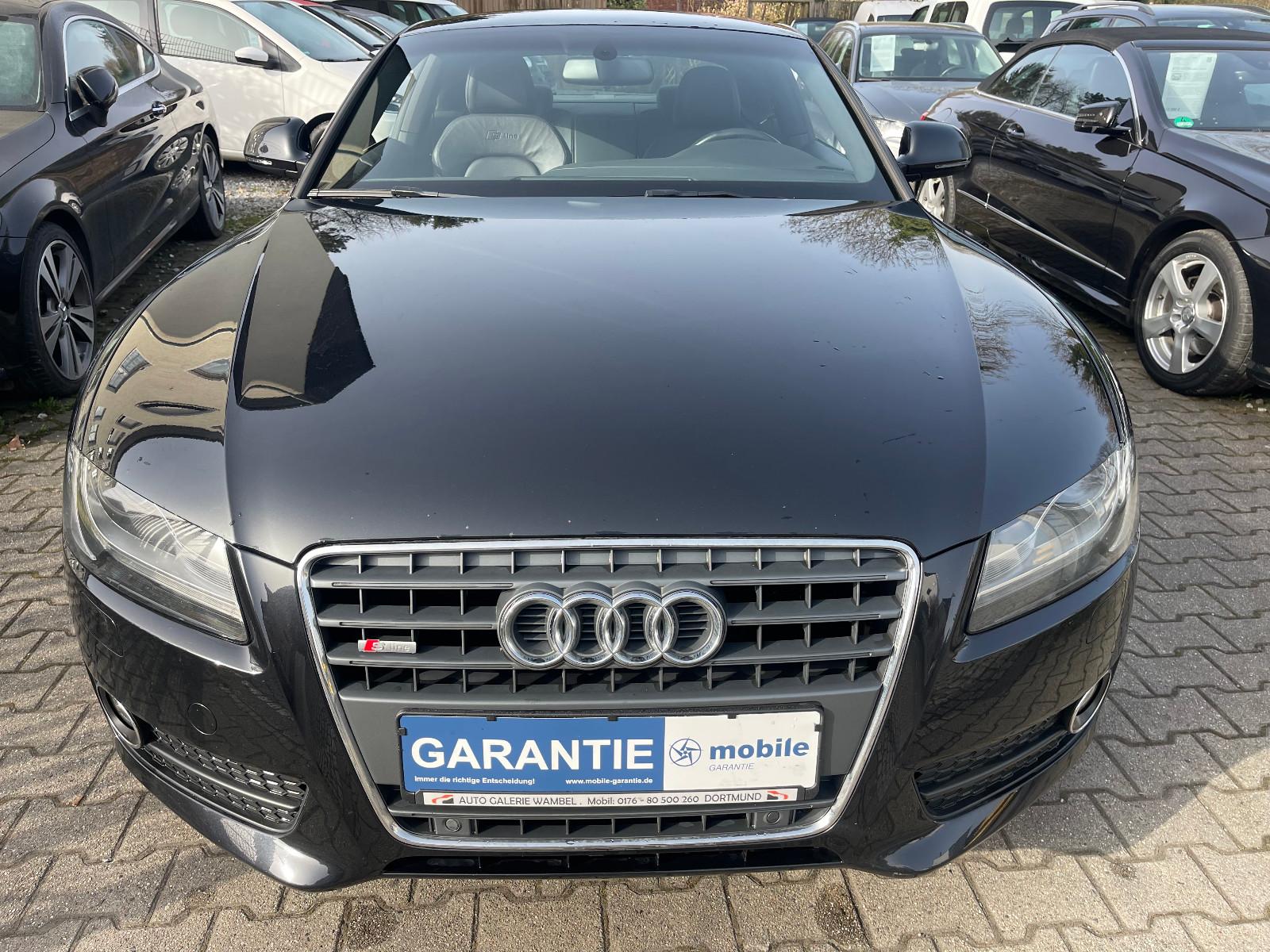 Audi A5 Coupe 2.0 TFSI  S-Line * KLIMA-SITZHEUZUNG**
