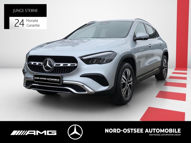 Mercedes-Benz GLA 200 PROGRESSIVE ADV. LED KAMERA SHZ TOTW.