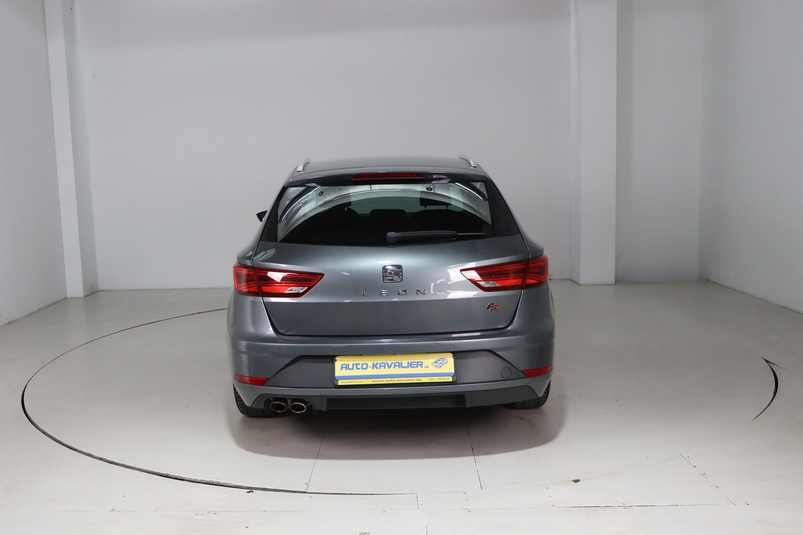 Fahrzeugabbildung SEAT Leon ST 1.4 FR LE 1. Hand * LED * Navi