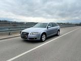 Audi A6 Avant 3.0 TDI quattro - Audi A6 aus 2006: 3.0