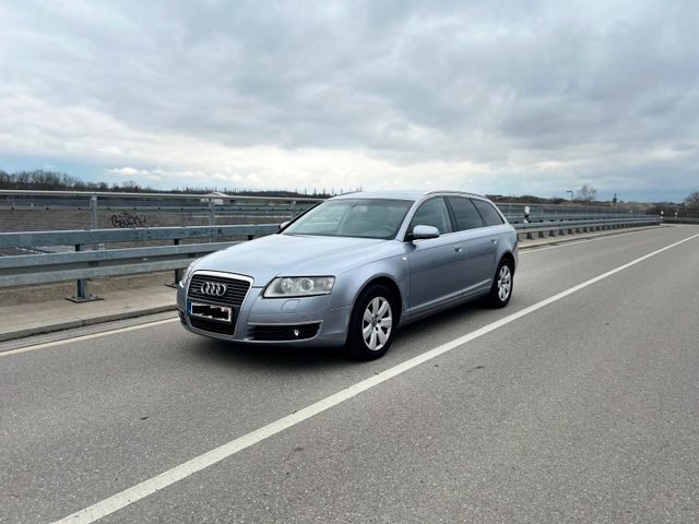 Audi A6 Avant 3.0 TDI quattro