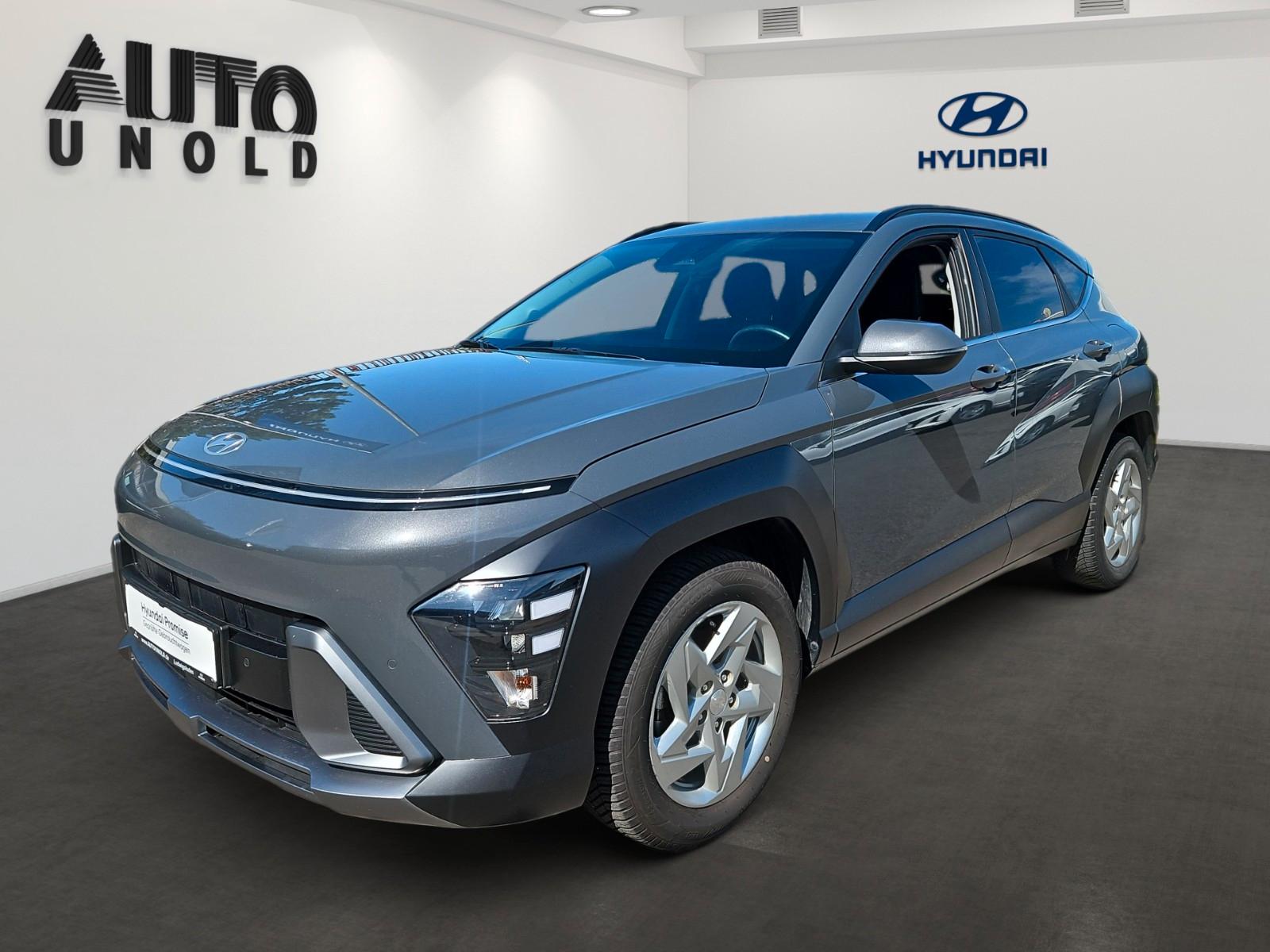 Hyundai KONA 1,0 T-GDI MT Trend