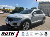 Volkswagen T-Roc Sport 1.5 DSG *ACC*Navi*LED*PDC* - silberne Volkswagen T-Roc
