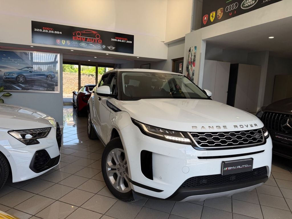 Image of Land Rover Range Rover Evoque