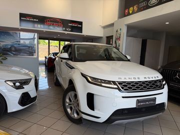 Land-Rover Range Rover Evoque - 1