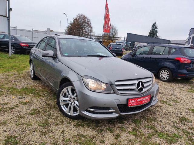 Mercedes-Benz C 180 C -Klasse Lim. C 180 CGI BlueEfficiency