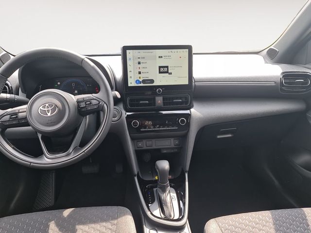 Yaris Cross Hybrid 130 1.5 VVT-i Teamplayer (XPB