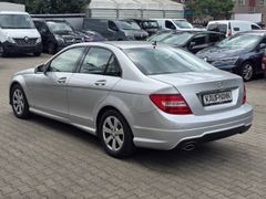 Fahrzeugabbildung C 180 Edition CGI AMG Line