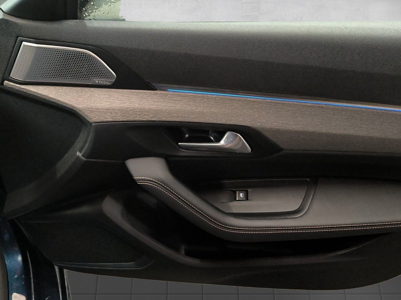 Fahrzeugabbildung Peugeot 508 GT - Leder - viele Extras Klima Navi Leder