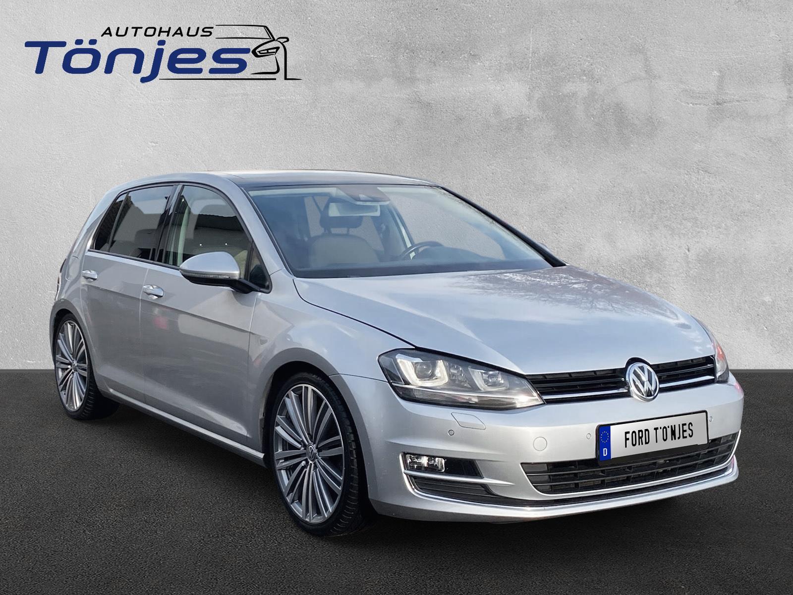 Volkswagen GOLF VII LIM. HIGHLINE BMT