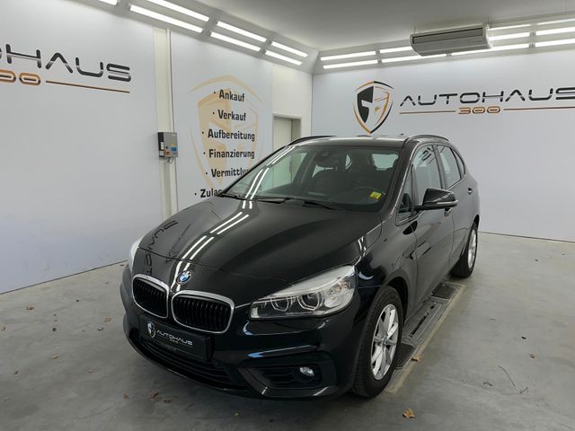 BMW 216d Active Tourer KLIMA NAVI TEMPO LED PDC SHZ