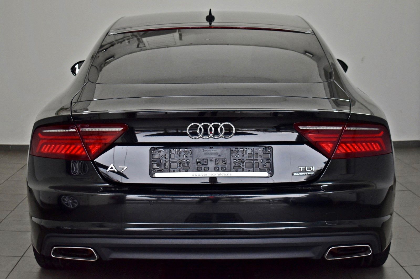 Fahrzeugabbildung Audi A7 SB 3.0 TDI quattro  S line Navi,LED,ACC SR+WR