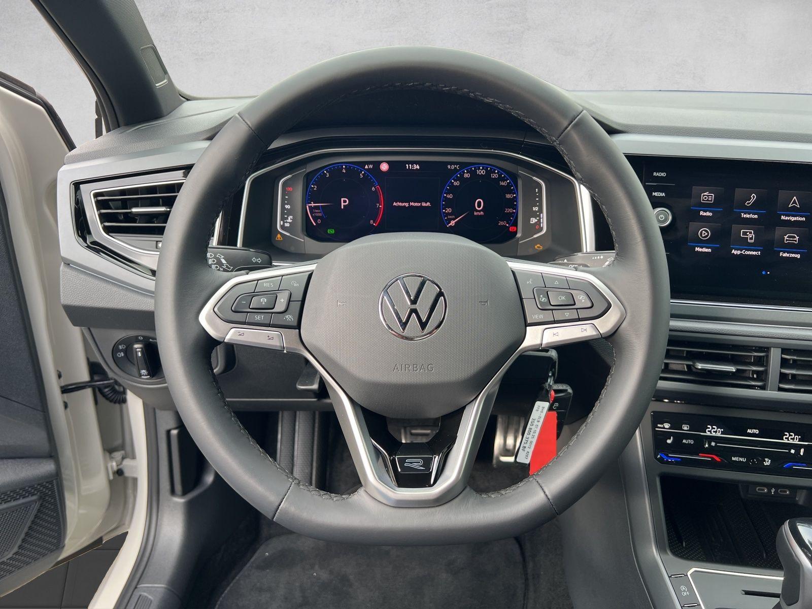 Volkswagen Taigo R-Line 1.0 TSI DSG Navi*ACC*Black Style, миниатюра 13