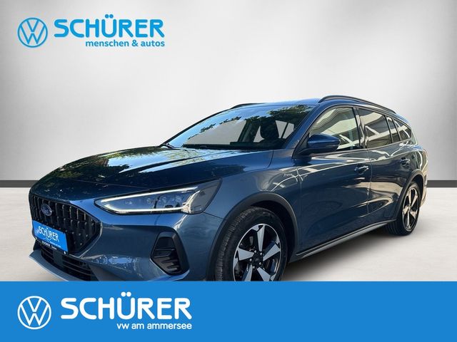 Ford Focus Turnier Active X