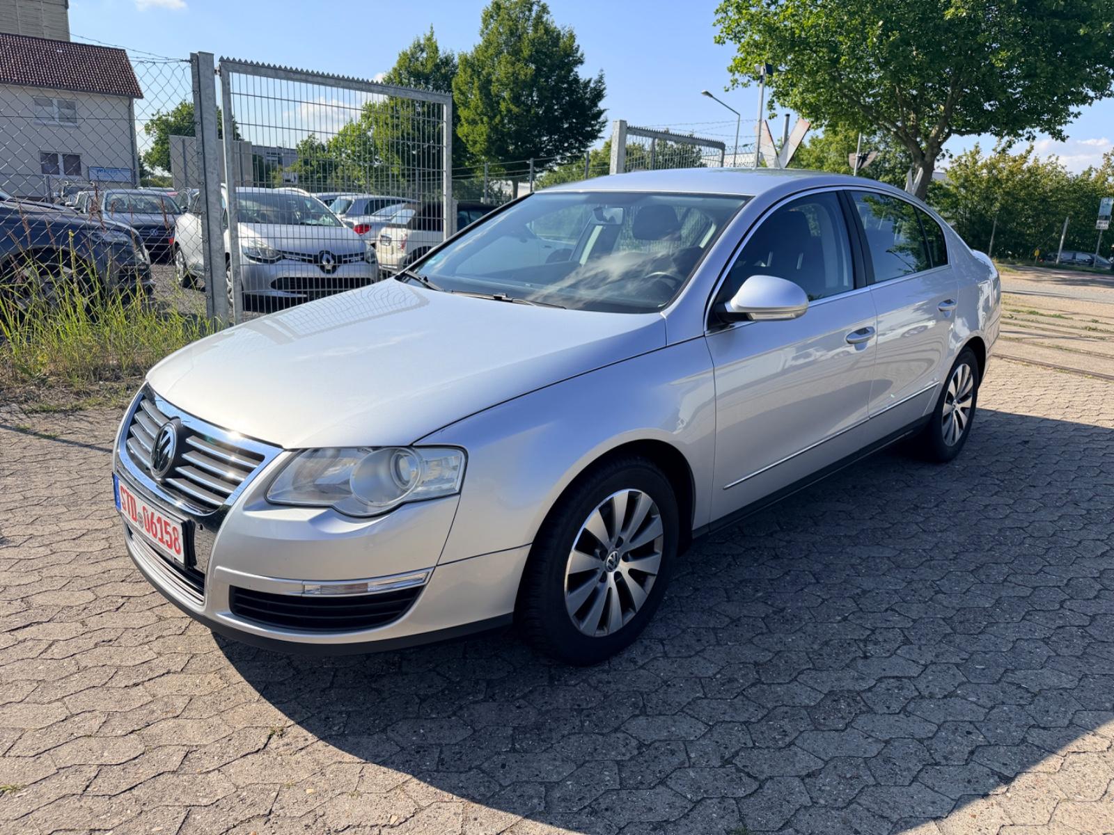 Volkswagen Passat Lim. Comfortline*Automatik*Klimatr*Temp.*