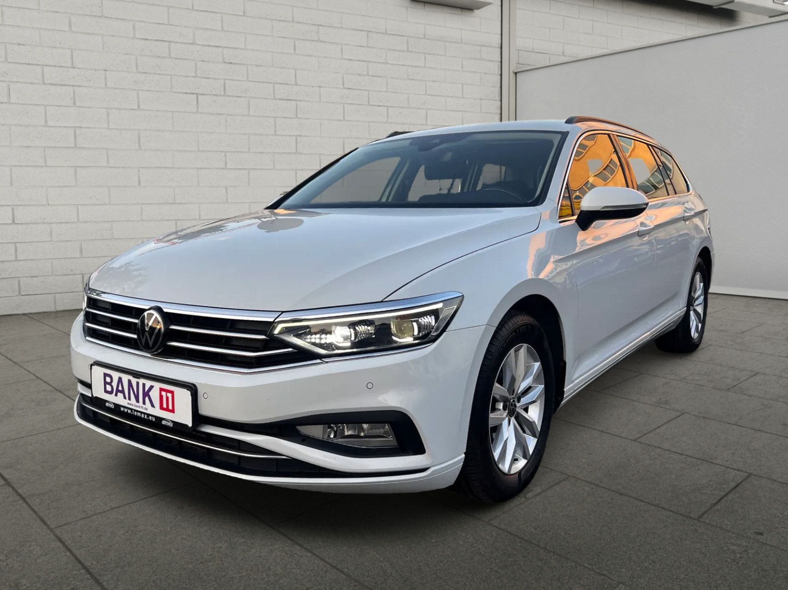 Volkswagen Volkswagen Passat Variant 2.0 TDI DSG NAVI KAMERA
