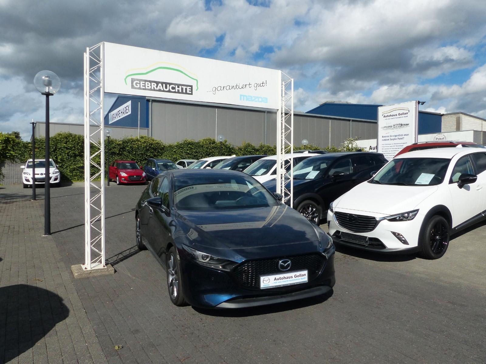 Mazda 3 SELECTION + ACTIVSENSE + DESIGN-PAKET