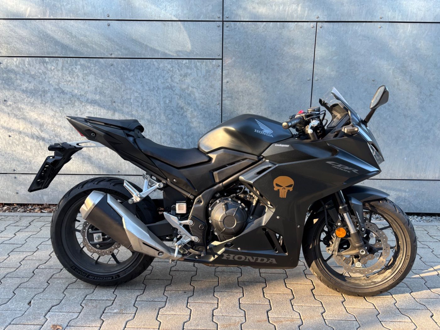 Fahrzeugabbildung Honda CBR 500 R