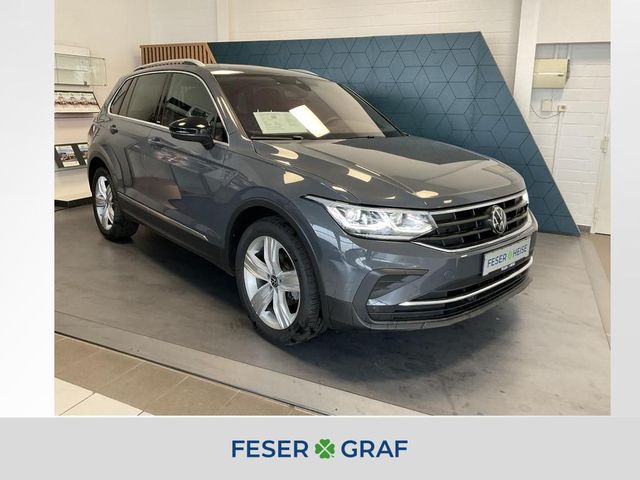 Volkswagen Tiguan MOVE 1.5 TSI DSG LED-Matrix*RearViev*Navi