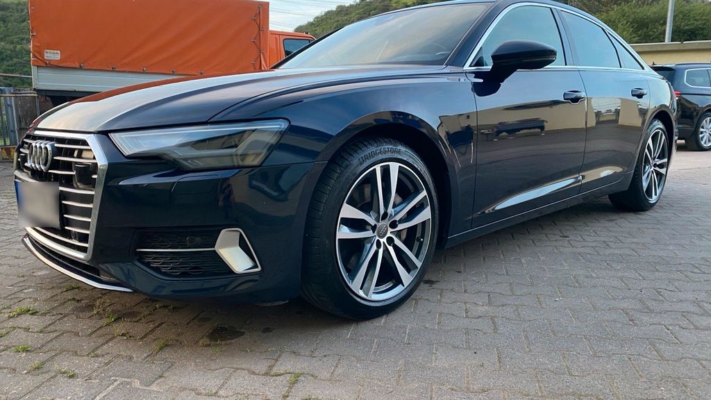 Image of Audi A6