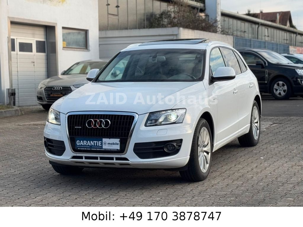 Audi Q5 Hybrid Gebraucht