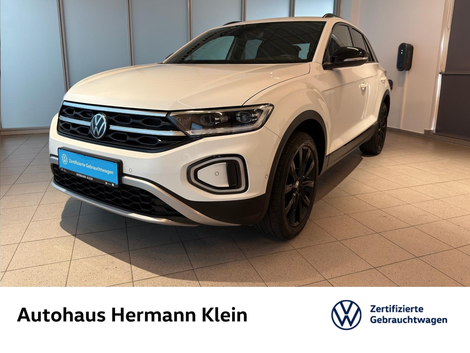 Volkswagen T-Roc 1.5 TSI Style