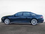 Audi A8 50 TDI quattro - Audi A8: Limousine