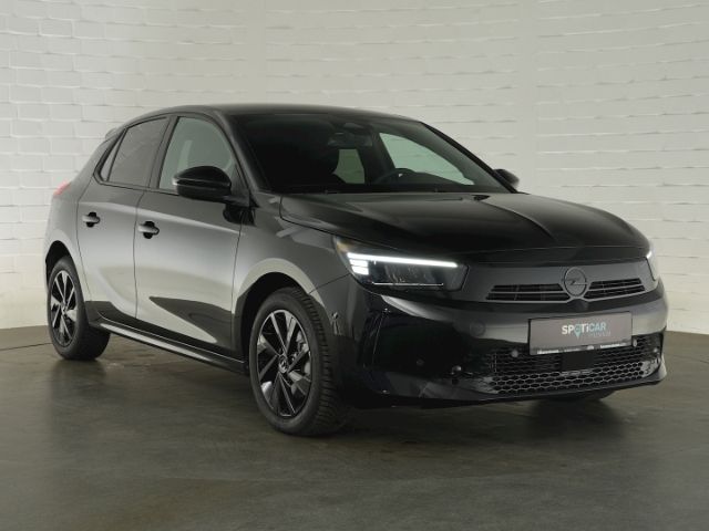 Corsa F FACELIFT GS HYBRID eDCT+LED-SCHW+RÜCKFAH
