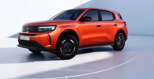 Opel Frontera GS 1.2 Hybrid 145PS Automatik 7-SITZE