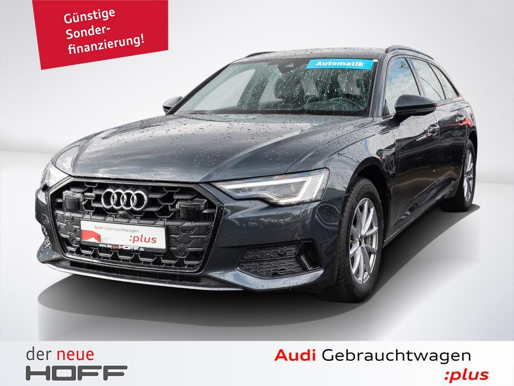 Audi A6 Avant 50 TDI quattro Advanced Leder HUD B&O A