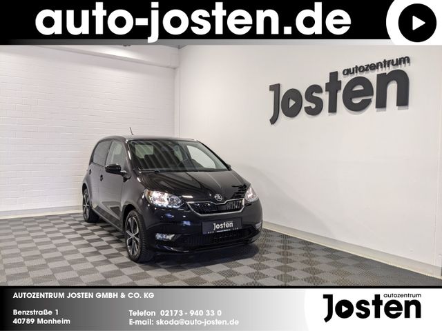 Skoda Citigo e iV Style SHZ Klima PDC DAB USB  RDK