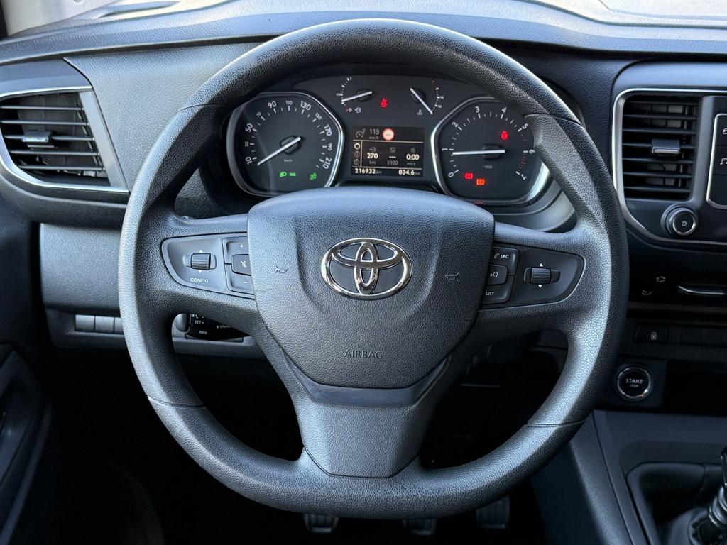 Toyota Proace Verso 2.0 L1 Family Comfort