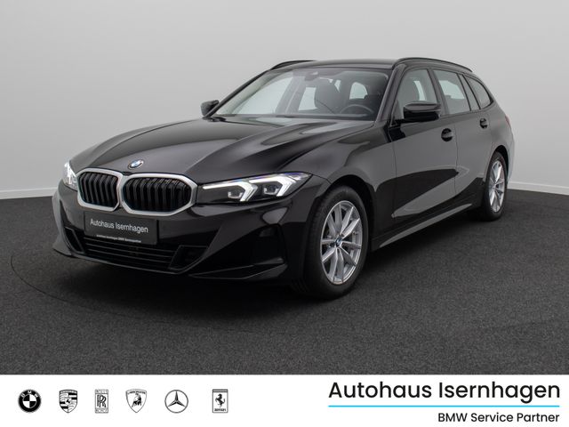 BMW 320d GeschwindigReg AHK Widscreen Sport DAB
