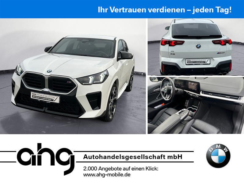 BMW X2 M35i xDrive Steptronic DCT Head-Up Sportsitze