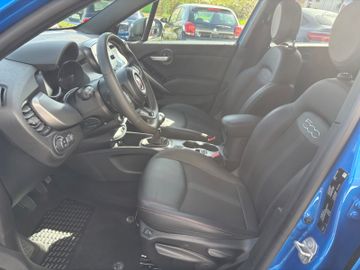 Fahrzeugabbildung Fiat 500X Sport 4x2 RFK SHZ Navi DAB+ Temp uvm.