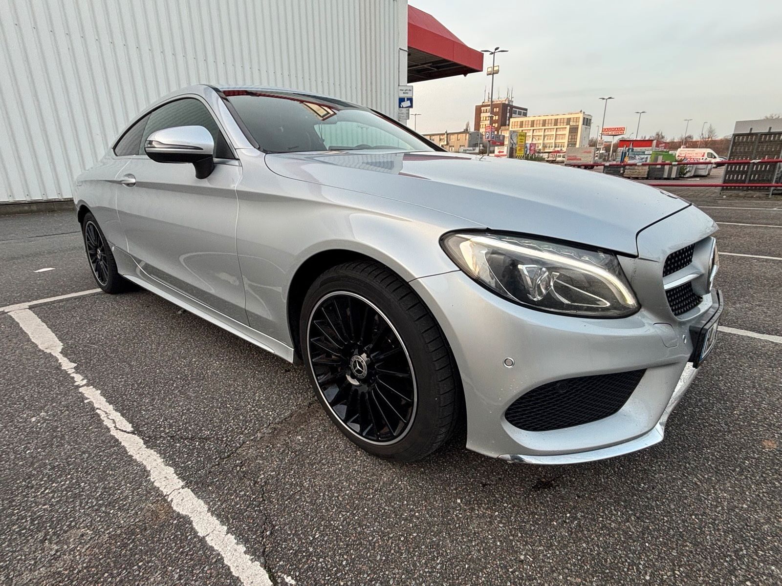 MERCEDES-BENZ Mercedes C 250 Coupé