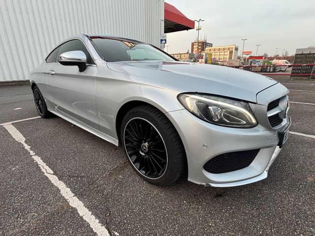 MERCEDES-BENZ Mercedes C 250 Coupé