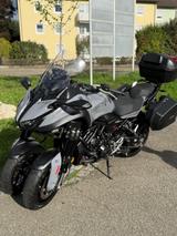 Yamaha Niken GT  - YAMAHA NIKEN