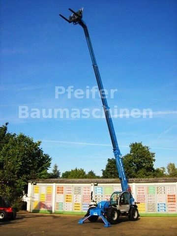 Terex GENIE GTH 4017 II TURBO *17m / 4t.* vgl. MT 1840