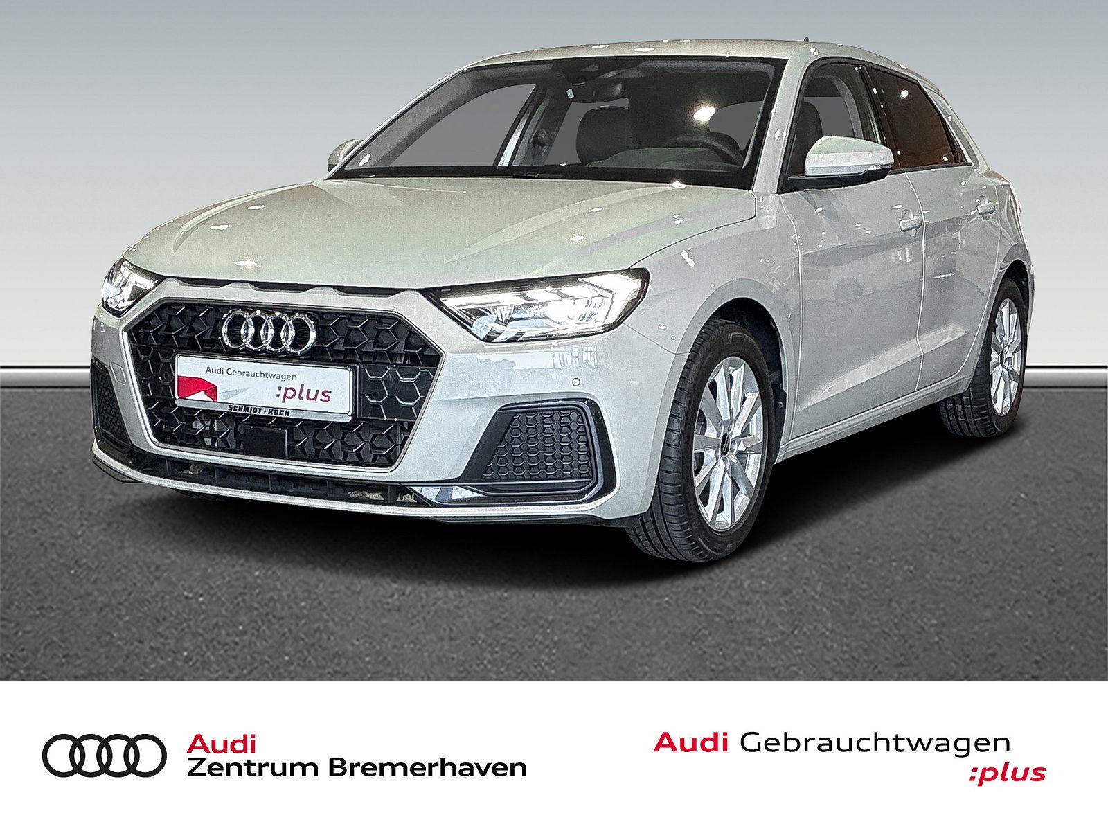 Audi A1 SPORTBACK 25 TFSI S-TRONIC NAVI LED ACC PDC