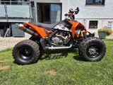 KTM ATV XC450 gebraucht, wenig gefahren - GEBRAUCHT ATV
