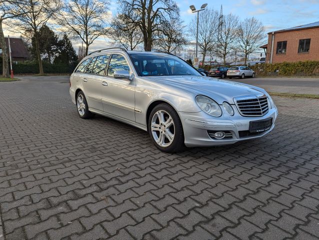 Mercedes-Benz E 220 E -Klasse T-Modell E 220 T CDI Avantgarde