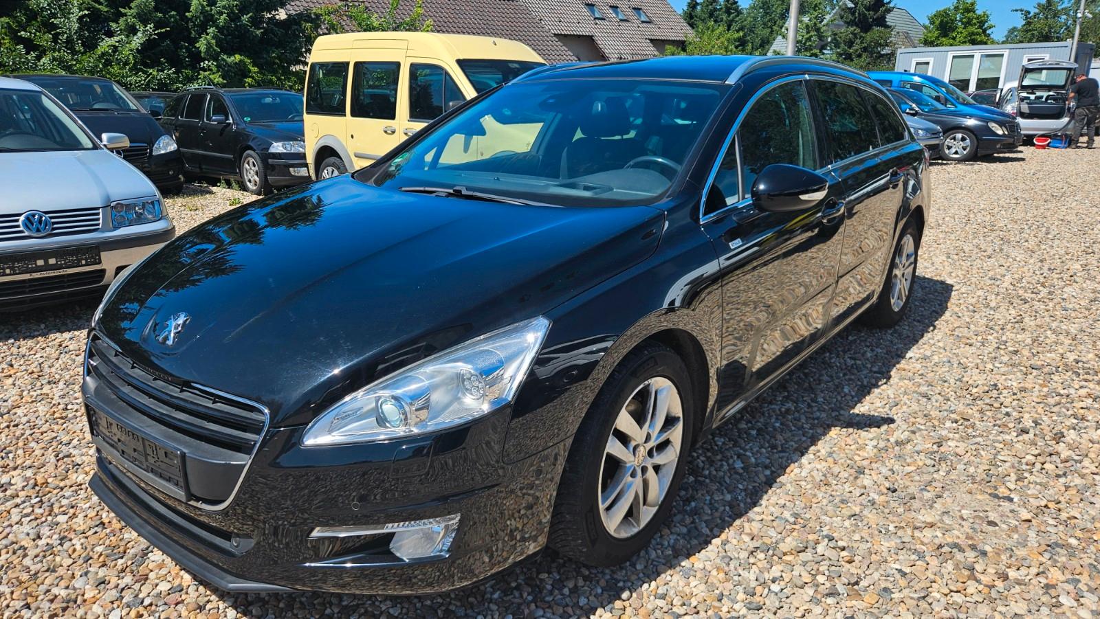 Peugeot 508 SW Active HDi 140