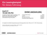 Audi A1 Sportback TFSI 95 PS tronic S line - Audi: TFSI