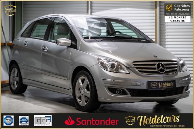 Mercedes-Benz B 200 B 200 57000KM*2.HAND*RENTNER*TEMP*KLIMA