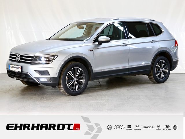 Volkswagen Tiguan Allspace 2.0 TDI DSG 4Motion Highline DCC